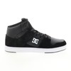 DC Men's Shoes Cure High Skate, 10.5 Black