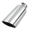 Upower 4" to 7" Diesel Exhaust Tips 4" inlet 7"