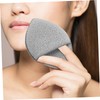 IWOWHERO Facial Cleansing Sponge for Gentle Exfoliation Reusable Face Scrubber