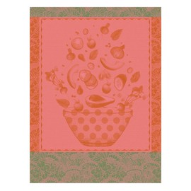 Le Jacquard Francais - Tea Towel - Salade d'été Pastèque
