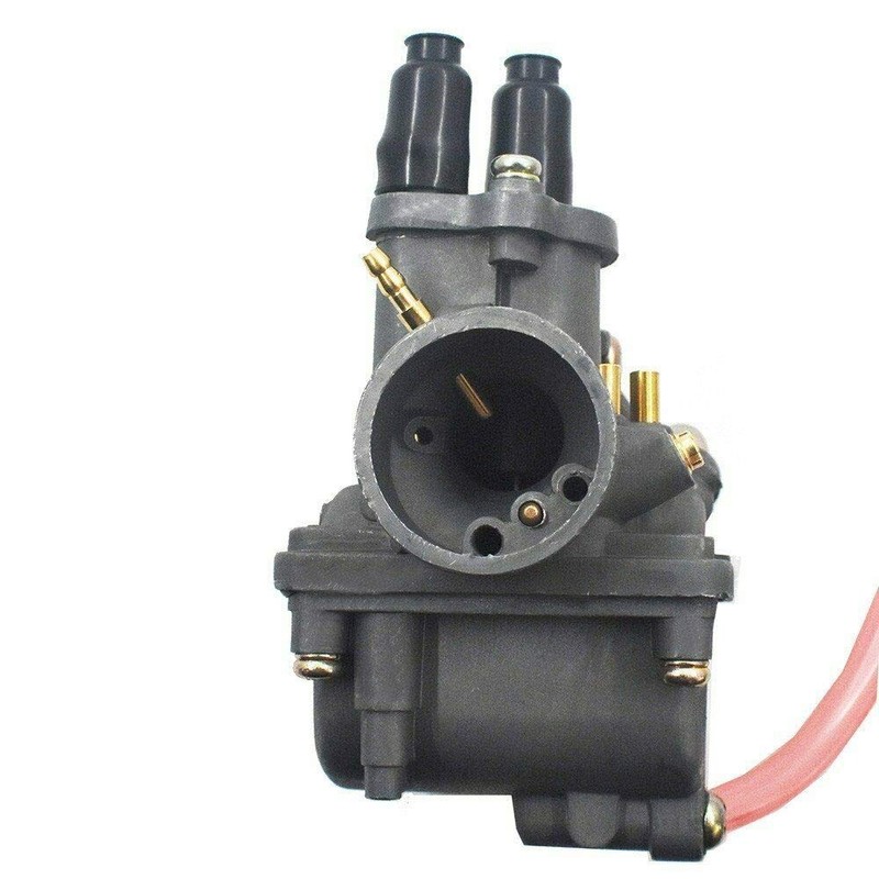 Compatible with Carburetor & Throttles Cable for Yamaha PW80 Dirt