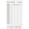 MARII CLUB Women's Slip, Made in Japan, Long, Middle Petticoat,
