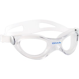 Goggles Natacion I Modelo Future Natural I Protección UV I Para Adulto I Previene la entrada de agua I Color Natural I Escualo I 1 pieza…