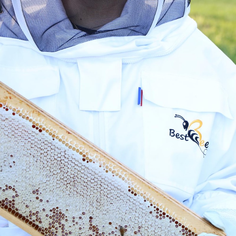 Best Bee Beekeeping Beekeeping Made of Thick Fabric and High-Quality
