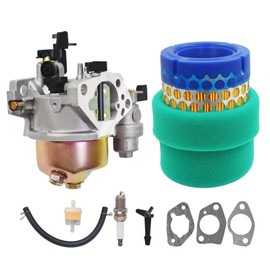 Kacarber 17 853 88-S Carburetor For KH 17 853 68-S CH440-0121 CH440-3189 CH440-3154 429cc engine With Air Filter