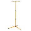 Work Light Tripod, Sturdy and Stable Telescope Light Stand, Tripod