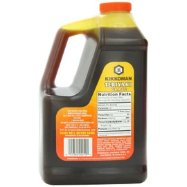 Kikkoman Glaze, Teriyaki, 5 Pound