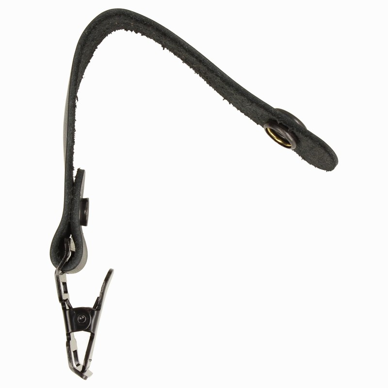 Minadax Leather Glove Holder with Belt Loop and 3 kg