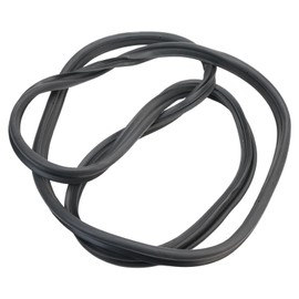 Rear Trunk Lid Weatherstrip Seal Compatible for Camry 2007-2016 Rear Trunk Sealing Strip for RAV4 2009-2014 Sound Insulation Car Rubber Seal Weather Strip Replace#64461-33070 64461-06060