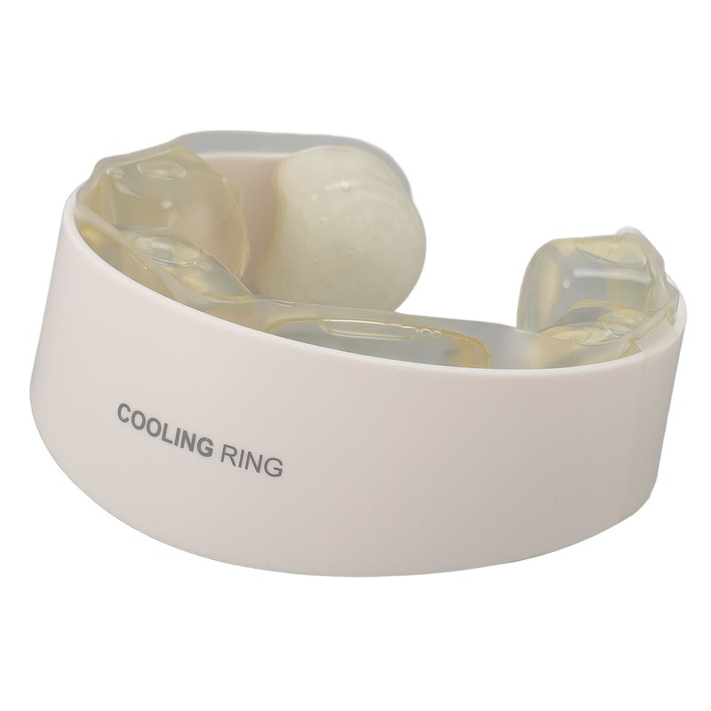 Neck Cooling Tube Reusable Long Lasting Cooling Wearable Hands Free