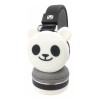 Maíz 4x3 Audifonos Bluetooth Inalambrico Kawaii Diadema Stereo