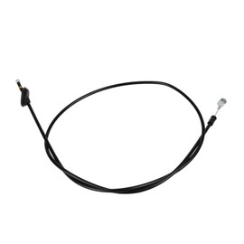 WMPHE Hood Latch Lock Release Cable Replacement for 3CM-823-535 3CM823535 Compatible with Volkswagen VW Atlas 2020 2021 2022 2023 Hood Lock Control Release Cable