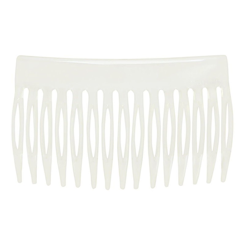 Caravan French Crystal Comb with Rim Model No. 7207