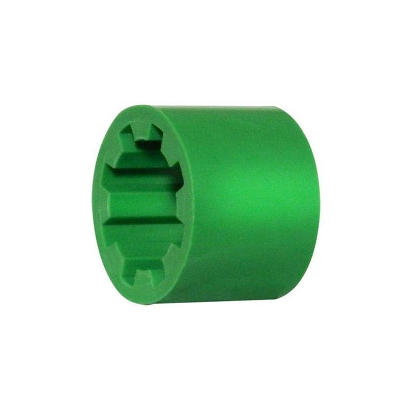 J/B Industries PR-308 Flexible Vacuum Pump Coupler Sleeve Only