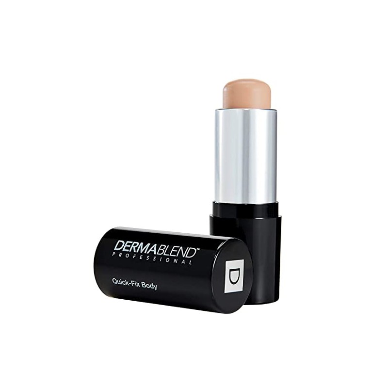 Dermablend Quick-Fix Body Makeup Full Coverage Foundation Stick, 0.42 Oz.
