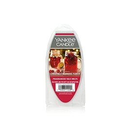 Yankee Candle Fragranced Wax Melts - Christmas Morning Punch