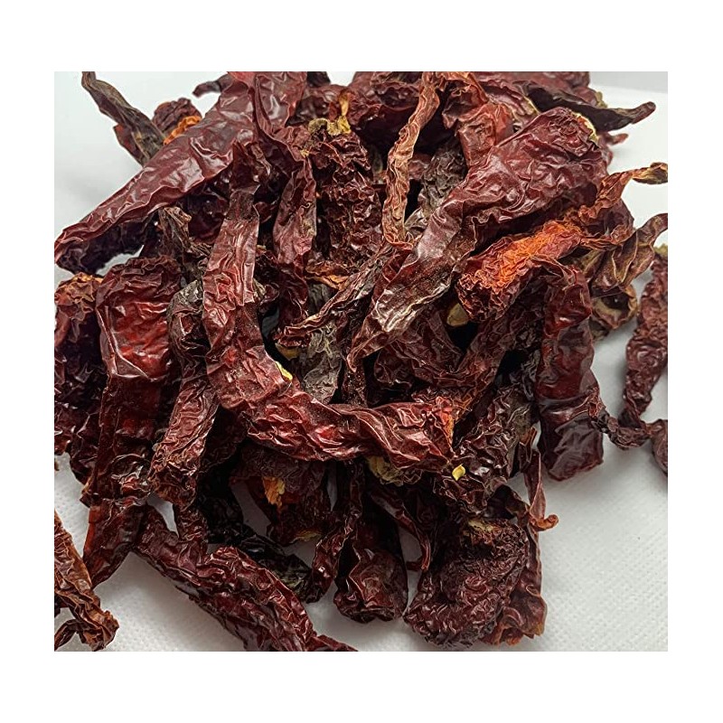 Rulop Whole Dried Red Chilli 100g, Premium Quality, Resealable Pouch