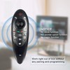 AN-MR500G Remote Control Replacement for LG Smart TV 55LB6350UQ 47LB6300UQAUSWLJR