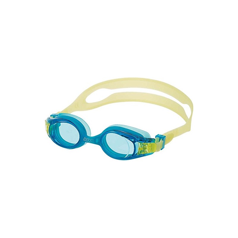 AQA KM-1619 Marine Sports Kids Goggles, Water Runner Infant, Easy