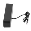USB Speaker Mini Loudspeaker Box Builtin Decoded Sound Card Stereo