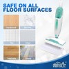 HOMEXCEL Steam Mop Replacement Pads for Shark Steam Mops S1000/S1000A/S1000C/S1000WM/and