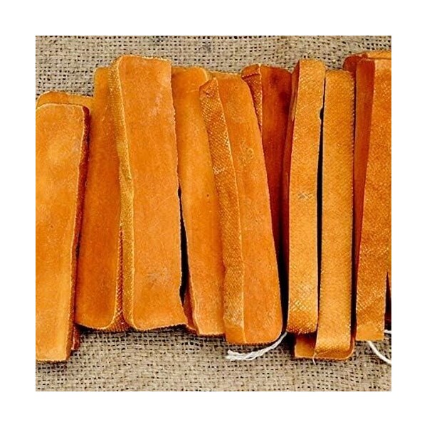 PETWORQ Himalayan Yak Dog Bones 100%Natural Treat Bone Jumbo -