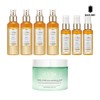 Dalba Mist Serum White Truffle Prime 100ml x4 + 50ml x3 + Cica Calming Pad 165ml / 달바 미스트 세럼 화이트 트러플 프라임 100ml x4 + 50ml x3 + 시카 카밍 패드 165ml