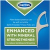 DenTek Earth Friendly Floss Picks, Organic Plant-Based bio-Plastic Handles, Mint
