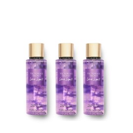 Victoria's Secret Love Spell Body Mist (3-Pack)