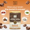 The Youth Effect Canadian Mushroom Coffee – Boost productivity and
