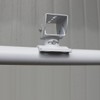 AKNPMHT Security Camera Mounting Bracket, Mounting Bracket, Pole Metal Security