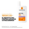 2pc La Roche Posay Anthelios Uvmune400 Fluido Antimanchas F5