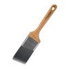 ROLLINGDOG Cutting in Brush -Edging Paint Brush,Angled Paint Brushes for