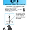 Heavy Duty Body Grip Trap Setter - Sets 110 to