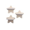 PsGreen Mini Star Set of 3 Compatible with Tonie Figures,