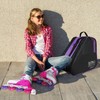 Nattork Roller Skate Bag Oxford Cloth Ice Skate bags Large