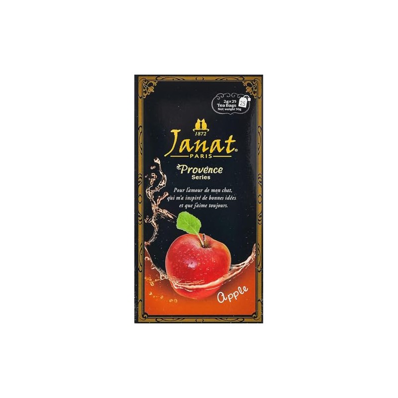 Provence Series Apple 1.8 oz (50 g) (0.08 oz (2