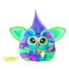 Furby Galaxy Glow in the Dark Interactive Plush Toy -