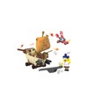 Mega Bloks Spongebob Burgermobile Showdown Building Set