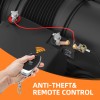 Daiertek 250A Battery Switch Relay 12V Battery Isolator Wireless Remote