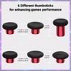 Elite Series 2 Gaming Controller Accessories Kit with Thumbsticks, D-Pads,