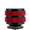 Mofun Two-color Seat Bolt Mount Screw 1/4 Inch-20 Thread Compatible