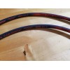 Terramite T5B T5C Hydraulic Hose 1/4" x 83" Long #