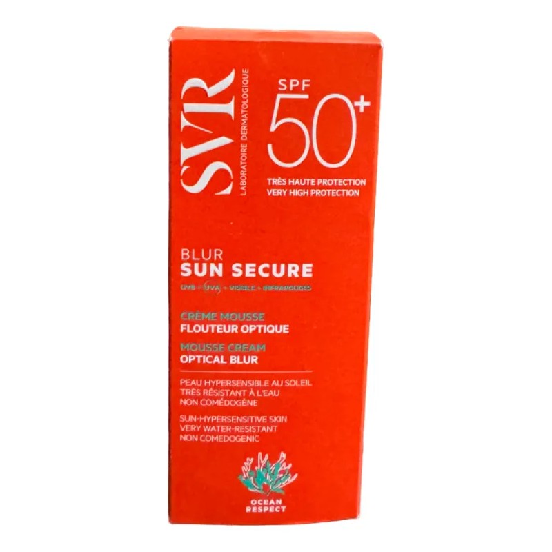 Svr Protector Solar Blur Sun Secure Spf50+ 50ml