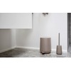 Zone Denmark Modern Elegance Nova Bathroom Bin, Cosmetic Bin, and