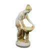 Hestia sculpture ancient Greek Goddess of the family and the