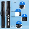 GSE GAMES&SPORT EXPERT 2x2 Deluxe Hard Billiard Pool Cue Stick