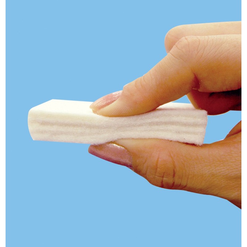 Mueller Orthopedic Felt - Adhesive backed - 1/4" x 6"