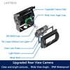 Backup Camera, Reversing Camera, Waterproof Night Vision Wide View Angle
