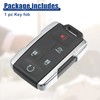 ACROPIX 315 MHz Key Fob Keyless Entry Remote Fit for